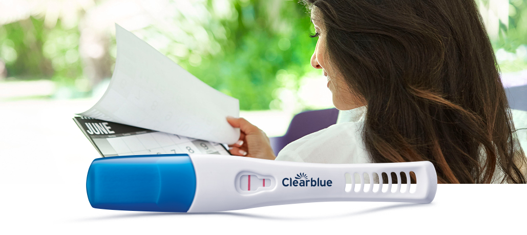 Clearblue Schwangerschaftstest Ultra Frühtest FORTSCHRITTLICH