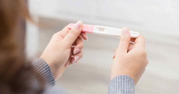 Was bedeutet es, wenn der Schwangerschaftstest negativ ist?