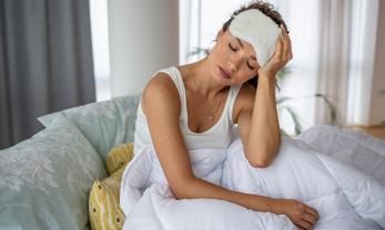 Periode und Prämenstruelles Syndrom